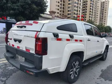 2019 JMC Yuhu 9 с пробегом 50 000 км