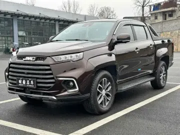 2022 JMC Yuhu 9 с пробегом 10 000 км