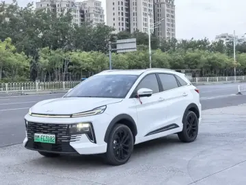 JAC JAC QX PHEV