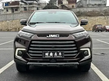 2022 JMC Yuhu 9 с пробегом 10 000 км