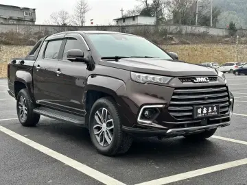2022 JMC Yuhu 9 с пробегом 10 000 км