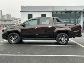 2022 JMC Yuhu 9 с пробегом 10 000 км
