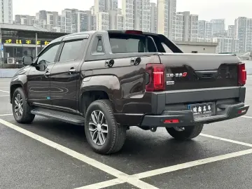 2022 JMC Yuhu 9 с пробегом 10 000 км