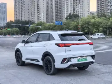 2023 JAC JAC QX PHEV с пробегом 43 000 км