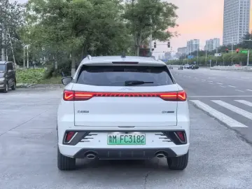 2023 JAC JAC QX PHEV с пробегом 43 000 км