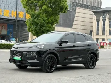 JAC JAC QX PHEV