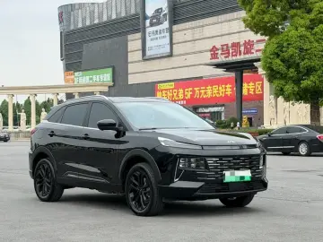 2023 JAC JAC QX PHEV с пробегом 26 000 км