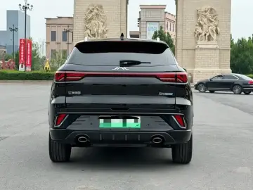 2023 JAC JAC QX PHEV с пробегом 26 000 км