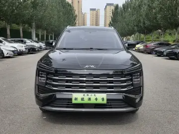 2025 JAC JAC X8 E-Home с пробегом 8 000 км