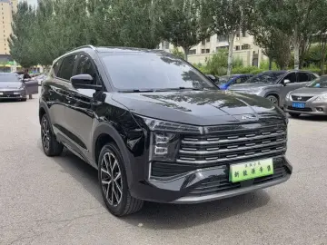 2025 JAC JAC X8 E-Home с пробегом 8 000 км