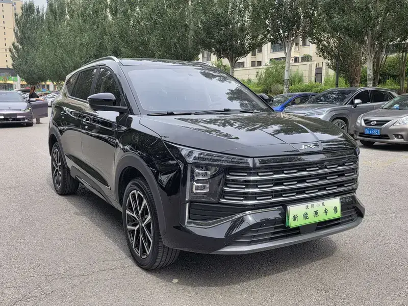 2025 JAC JAC X8 E-Home с пробегом 8 000 км