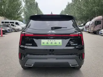 2025 JAC JAC X8 E-Home с пробегом 8 000 км