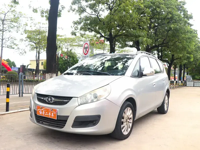 2013 JAC Refine M2 с пробегом 87 000 км