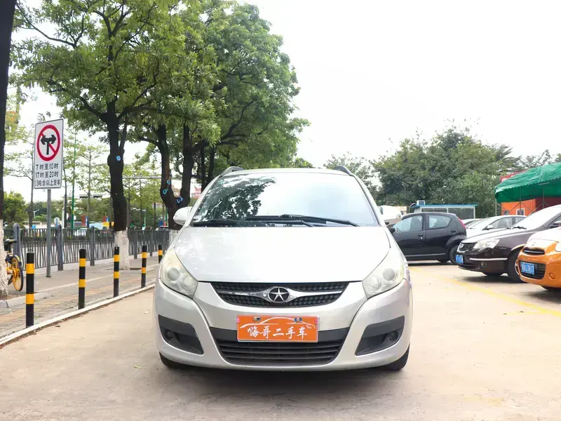 2013 JAC Refine M2 с пробегом 87 000 км