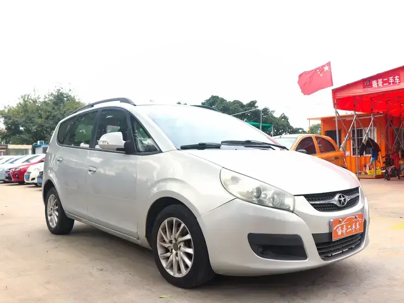 2013 JAC Refine M2 с пробегом 87 000 км