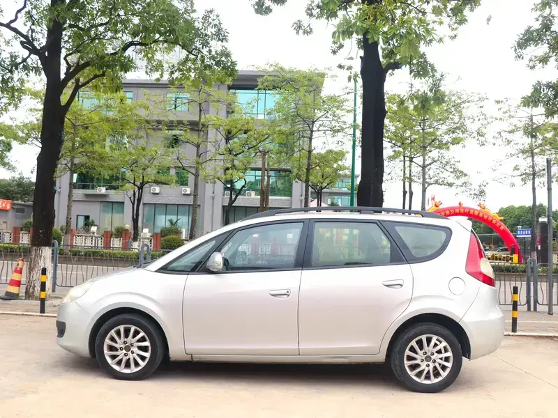 2013 JAC Refine M2 с пробегом 87 000 км