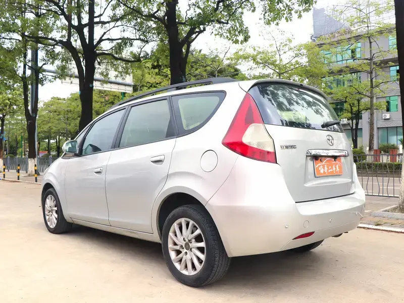 2013 JAC Refine M2 с пробегом 87 000 км
