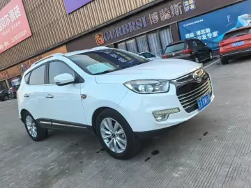 2017 JAC Refine S5 с пробегом 100 000 км