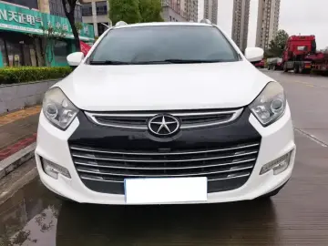 2017 JAC Refine S5 с пробегом 121 400 км
