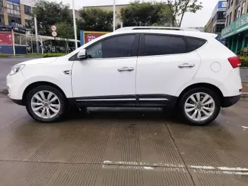 2017 JAC Refine S5 с пробегом 121 400 км