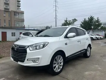 JAC Refine S5