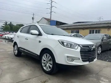 2017 JAC Refine S5 с пробегом 90 000 км