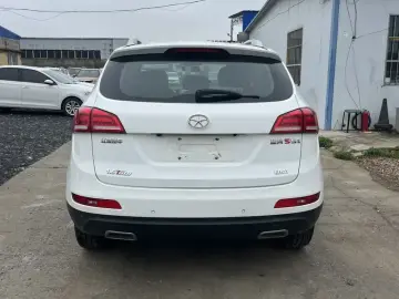 2017 JAC Refine S5 с пробегом 90 000 км