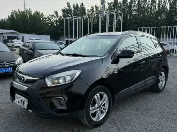 JAC Refine S5
