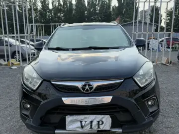 2013 JAC Refine S5 с пробегом 130 000 км