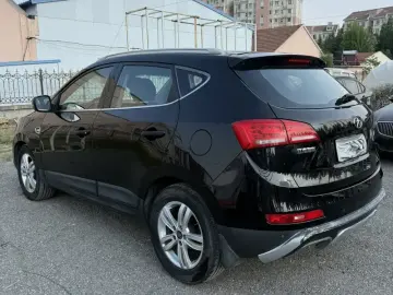2013 JAC Refine S5 с пробегом 130 000 км
