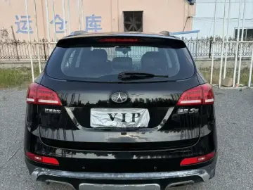 2013 JAC Refine S5 с пробегом 130 000 км