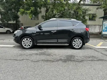 2015 JAC Refine S5 с пробегом 88 000 км