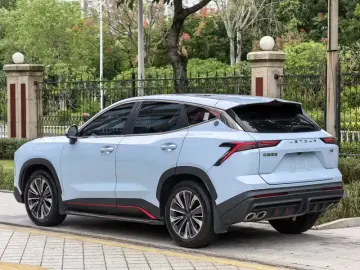 2024 JETOUR Dasheng i-DM с пробегом 26 000 км