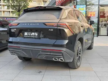 2025 JETOUR Dasheng i-DM с пробегом 23 000 км