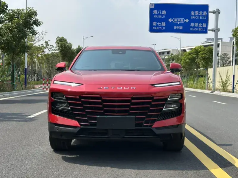 2022 JETOUR Dasheng i-DM с пробегом 51 000 км