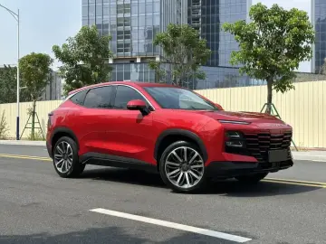 2022 JETOUR Dasheng i-DM с пробегом 51 000 км