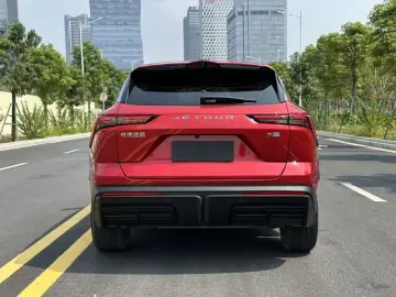 2022 JETOUR Dasheng i-DM с пробегом 51 000 км