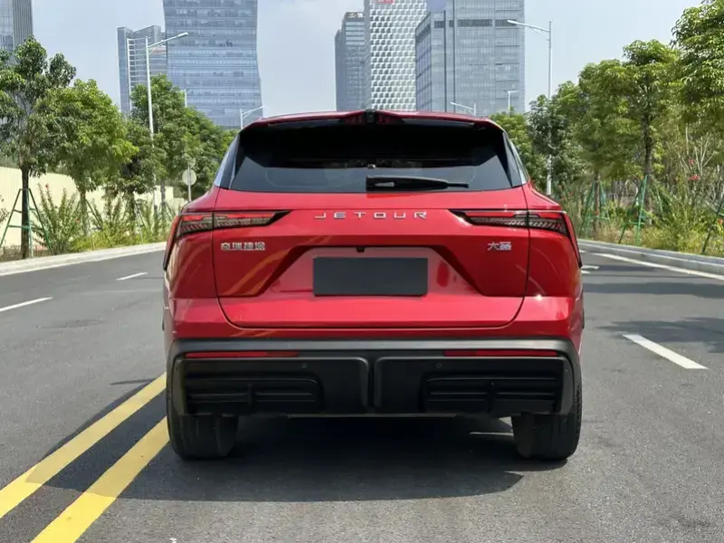 2022 JETOUR Dasheng i-DM с пробегом 51 000 км