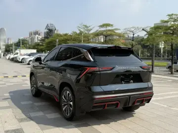 2023 JETOUR Dasheng i-DM с пробегом 26 000 км