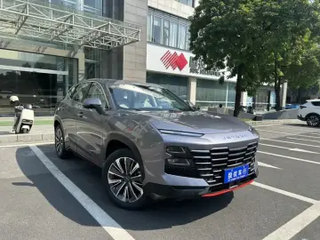 2024 JETOUR Dasheng i-DM с пробегом 36 000 км