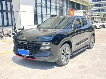 2023 JETOUR Dasheng i-DM с пробегом 26 000 км