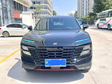 2023 JETOUR Dasheng i-DM с пробегом 26 000 км