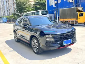 2023 JETOUR Dasheng i-DM с пробегом 26 000 км
