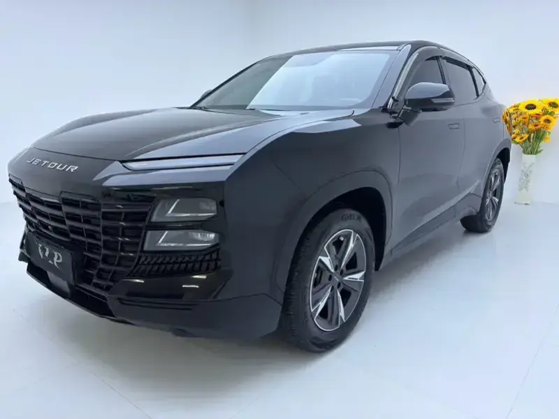 2023 JETOUR Dasheng i-DM с пробегом 36 000 км