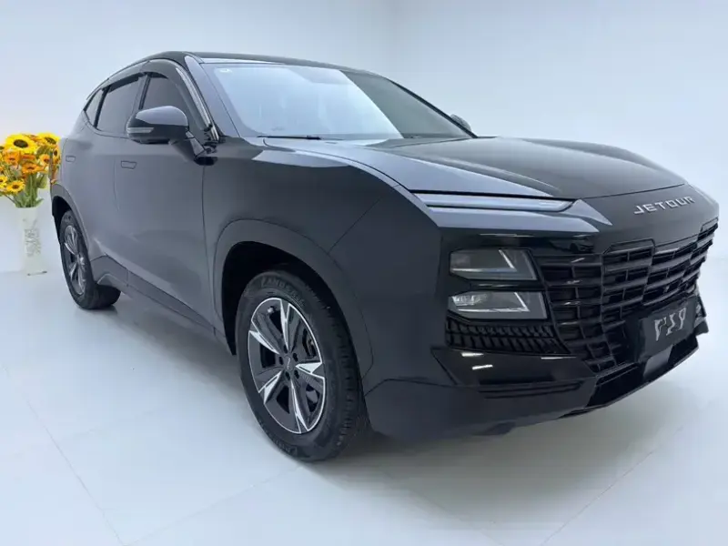 2023 JETOUR Dasheng i-DM с пробегом 36 000 км