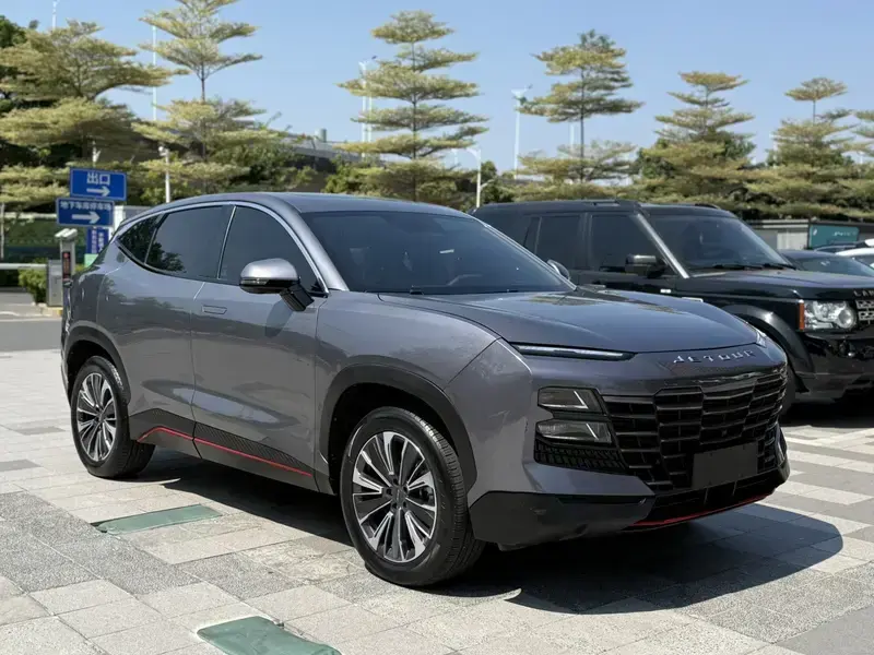 2023 JETOUR Dasheng i-DM с пробегом 30 000 км