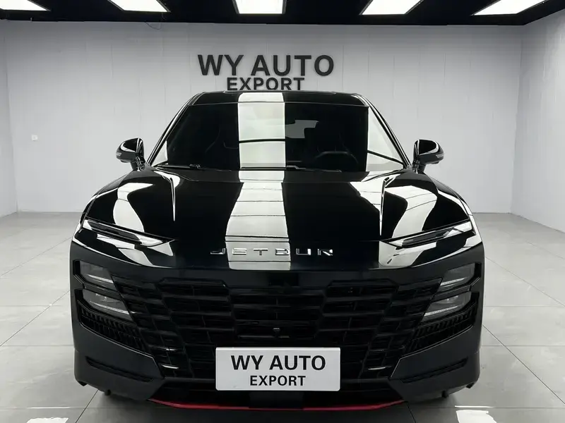 2023 JETOUR Dasheng i-DM с пробегом 31 000 км