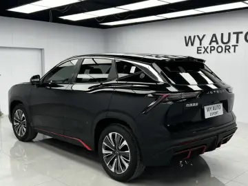 2023 JETOUR Dasheng i-DM с пробегом 31 000 км