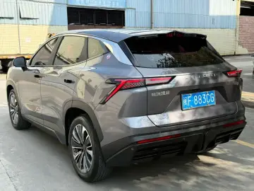 2022 JETOUR Dasheng i-DM с пробегом 38 000 км