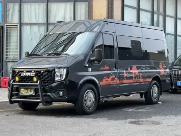 2025 JMC JMC Fushun с пробегом 14 000 км